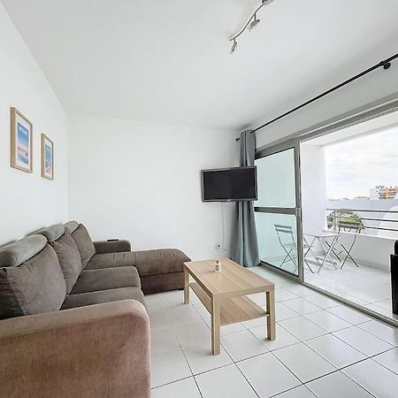 3319-Appartement A 200M De La Plage Le Barcarès Exterior foto